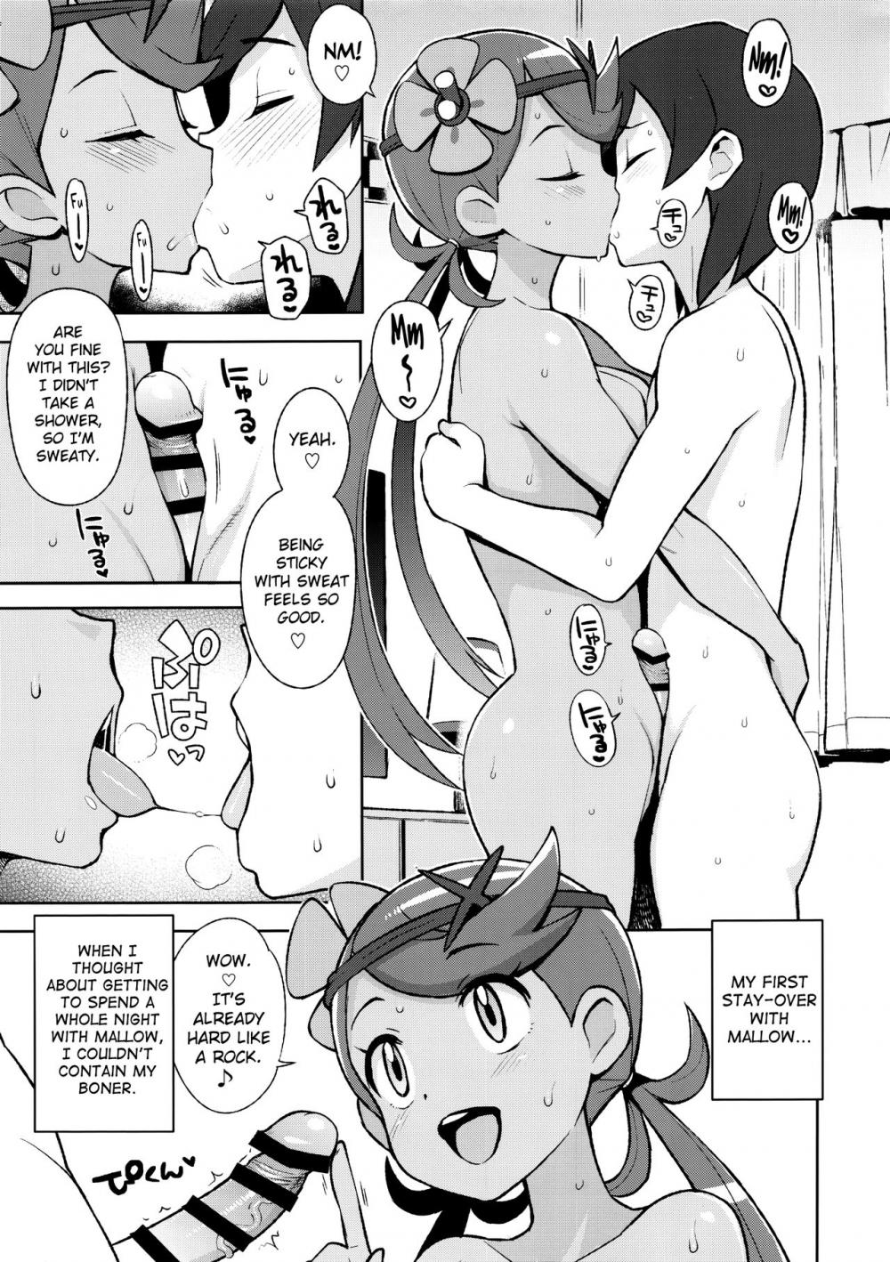 Hentai Manga Comic-MAO FRIENDS-Read-12